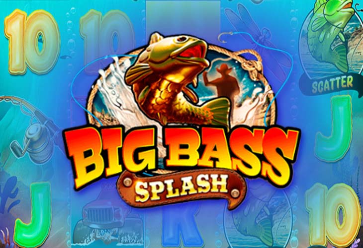 Big Bass Splash