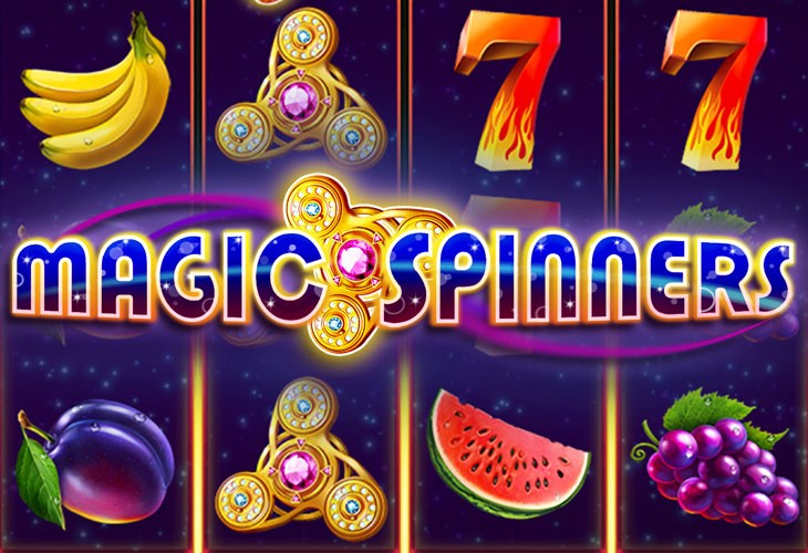 Magic Spinners