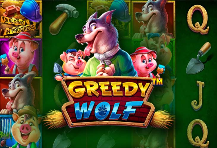 Greedy Wolf