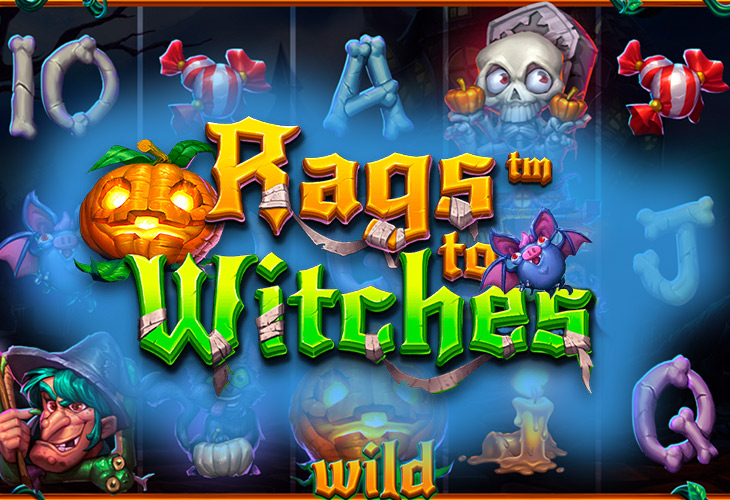 Rags to Witches Rags to Witches