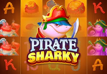 Pirate Sharky