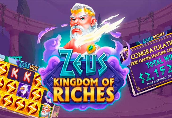 Zeus Kingdom of Riches