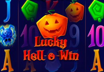 Lucky Hell-o-Win