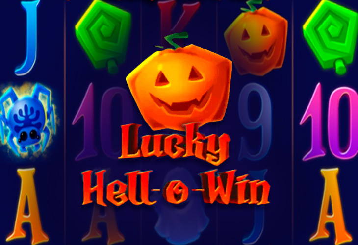 Lucky Hell-o-Win Lucky Hell-o-Win