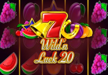 Wild & Luck 20
