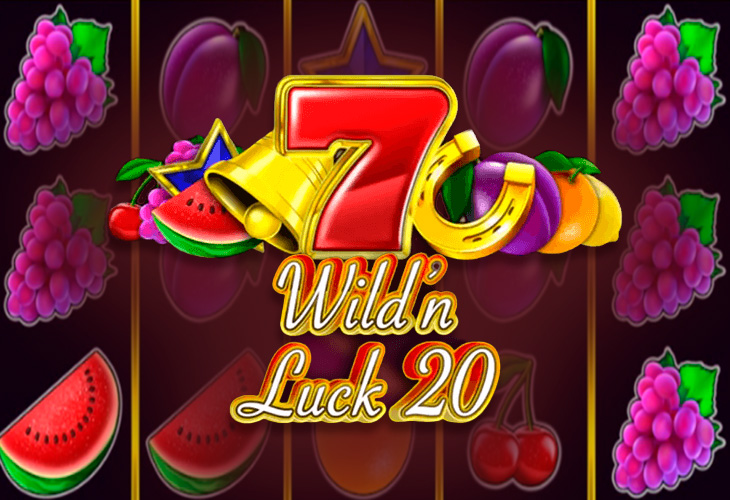 Wild & Luck 20 Wild & Luck 20