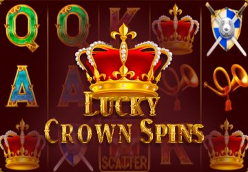 Lucky Crown Spins