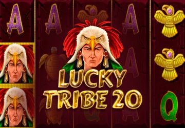 Lucky Tribe 20