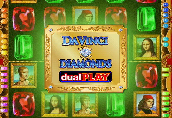 Da Vinci Diamonds Dual Play