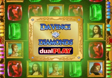 Da Vinci Diamonds Dual Play