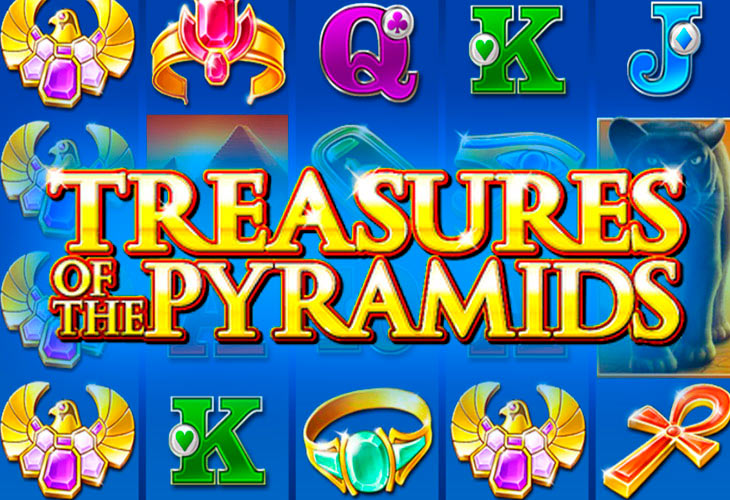 Treasure of the Pyramids