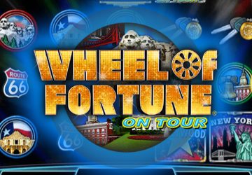 Wheel of Fortune on Tour
