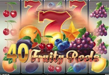 40 Fruity Reels