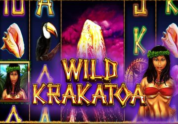 Wild Krakatoa