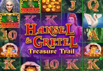Hansel and Gretel Treasure Trail