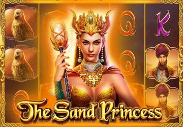 The Sand Princess