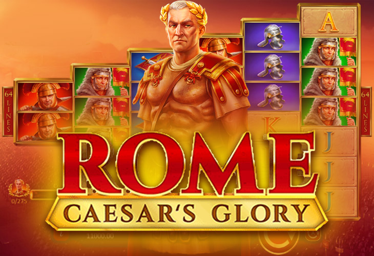 Rome Caesar’s Glory