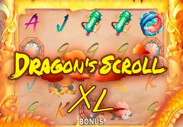 Dragon Scroll XL