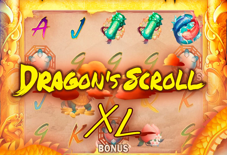 Dragon Scroll XL Dragon Scroll XL