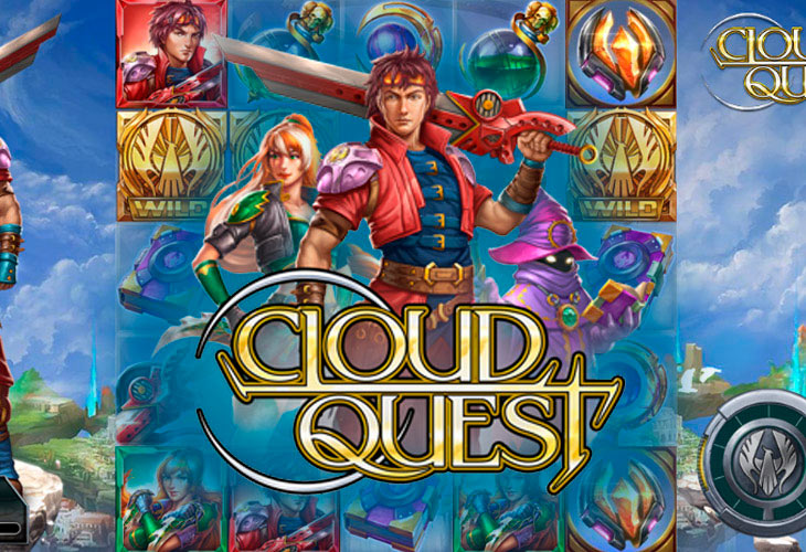 Cloud Quest Cloud Quest
