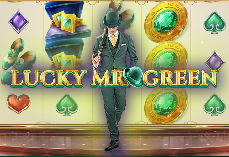 Lucky Mr. Green