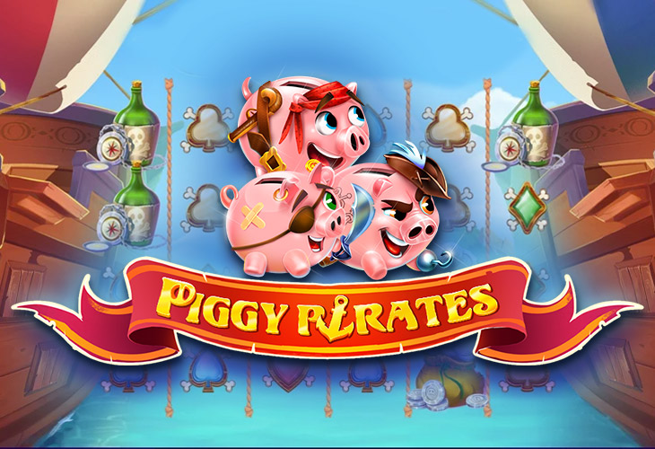 Piggy Pirates