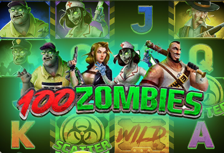 100 Zombies