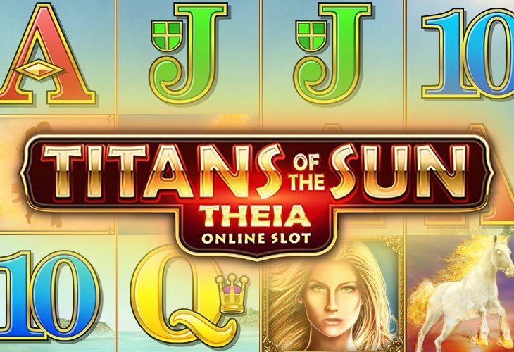 Titans of the Sun: Theia