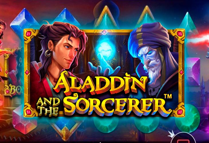 Aladdin and the Sorcerer