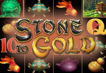 Stone to Gold