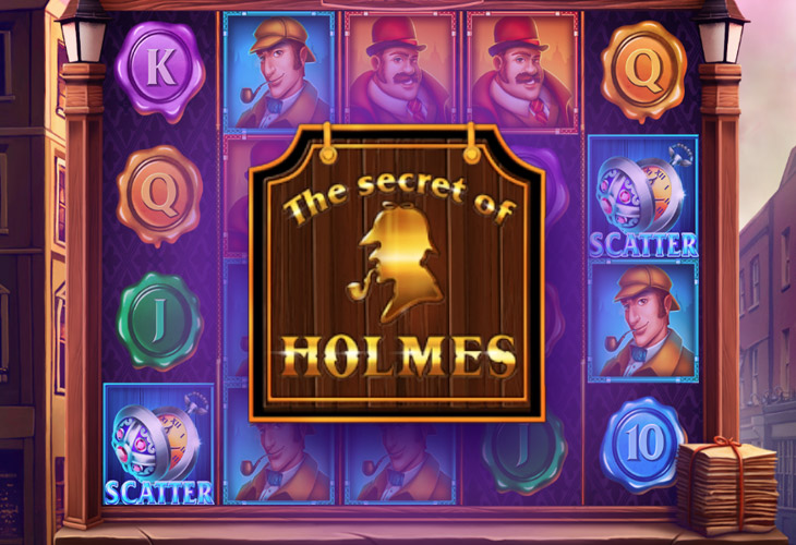 The Secret Of Holmes