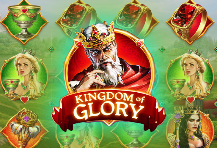 Kingdom of Glory Kingdom of Glory
