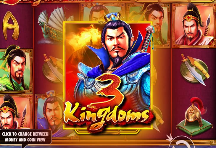 3 Kingdoms – Battle of Red Cliffs