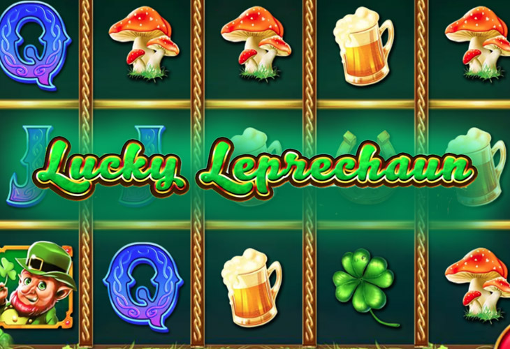 Lucky Leprechaun