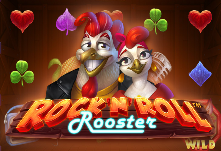 Rock n Roll Rooster