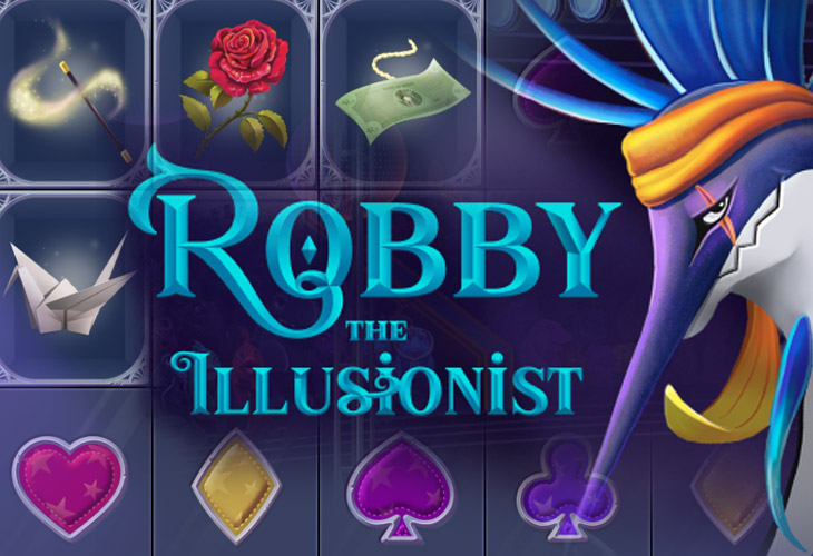 Robby the Illusionist