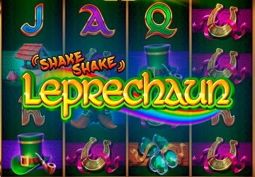 Shake Shake Leprechaun