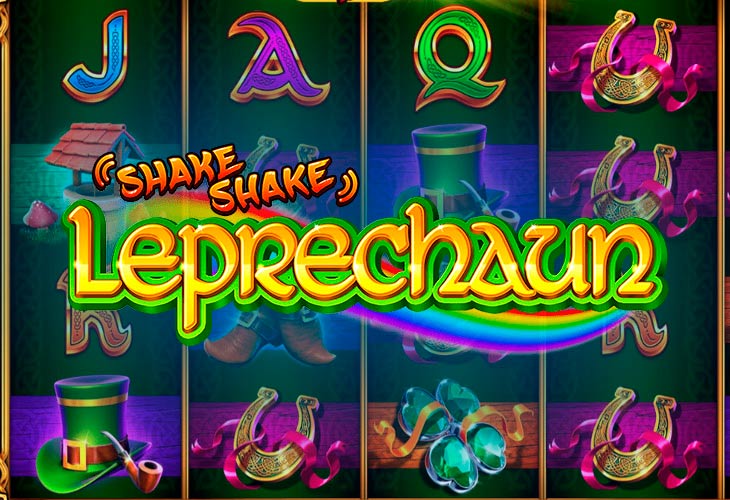 Shake Shake Leprechaun