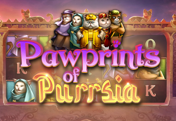 Pawprints of Purrsia