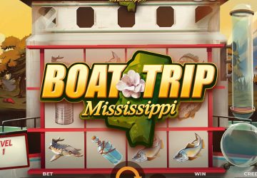 Boat Trip Mississippi