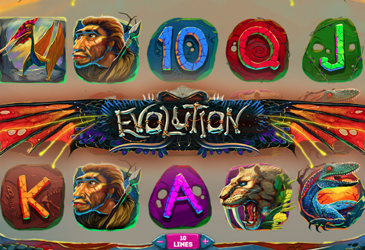 Evolution Evolution
