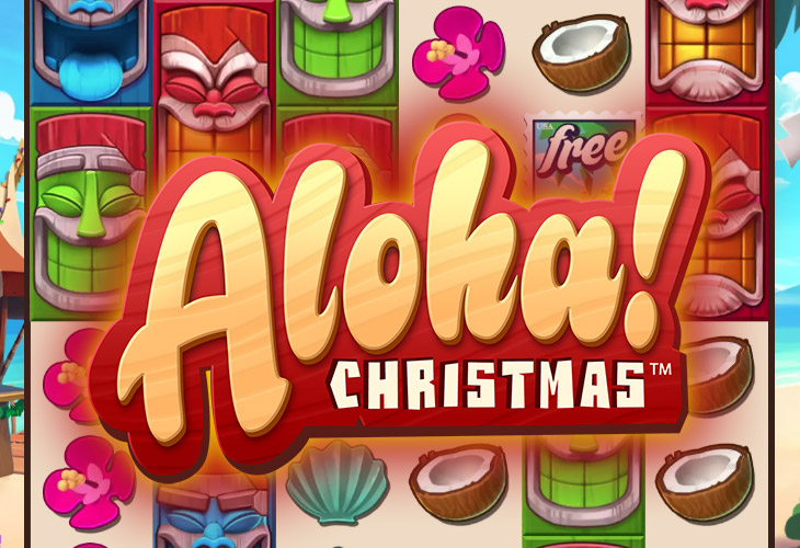 Aloha! Christmas