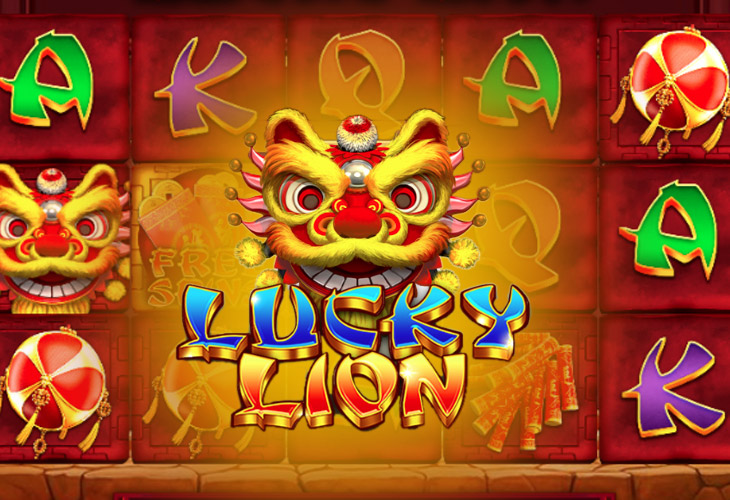 Lucky Lion