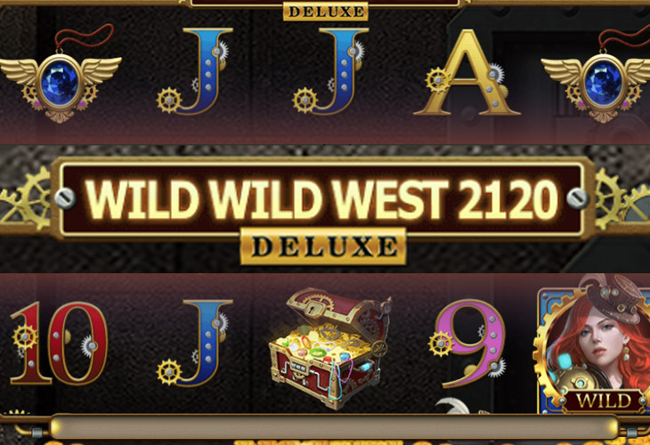 Wild Wild West 2120