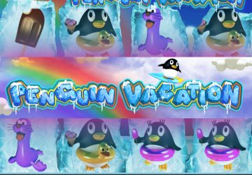 Penguin Vacation