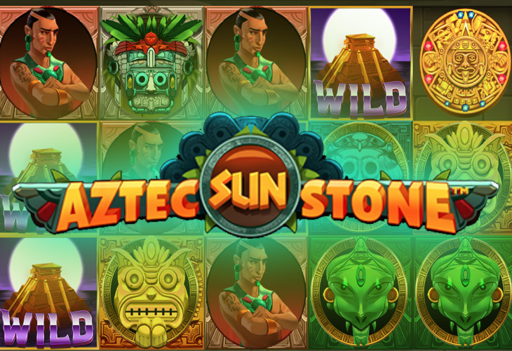 Aztec Sun Stone