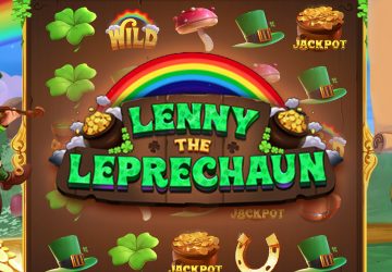 Lenny the Leprechaun