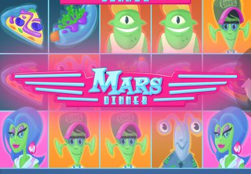 Mars Dinner