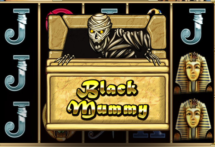 Black Mummy Black Mummy
