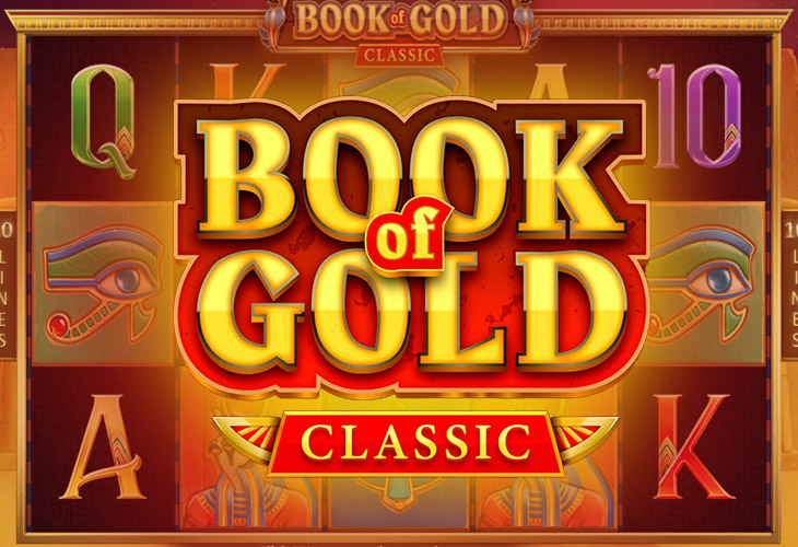 Book of Gold: Classic